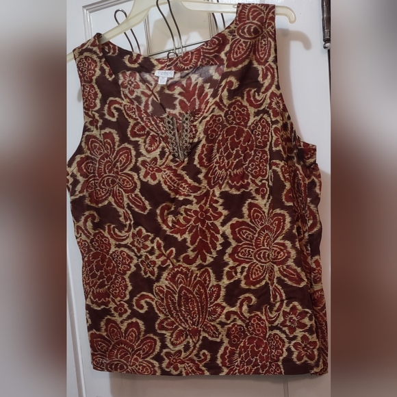 2-pc Embellished Skirt & Top Set - Picture 14 of 16